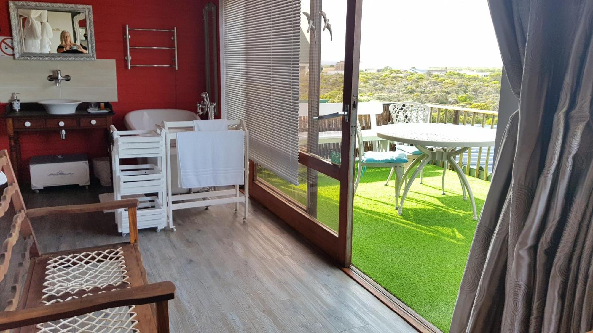 The-Ark B&B Pearly Beach Exteriör bild