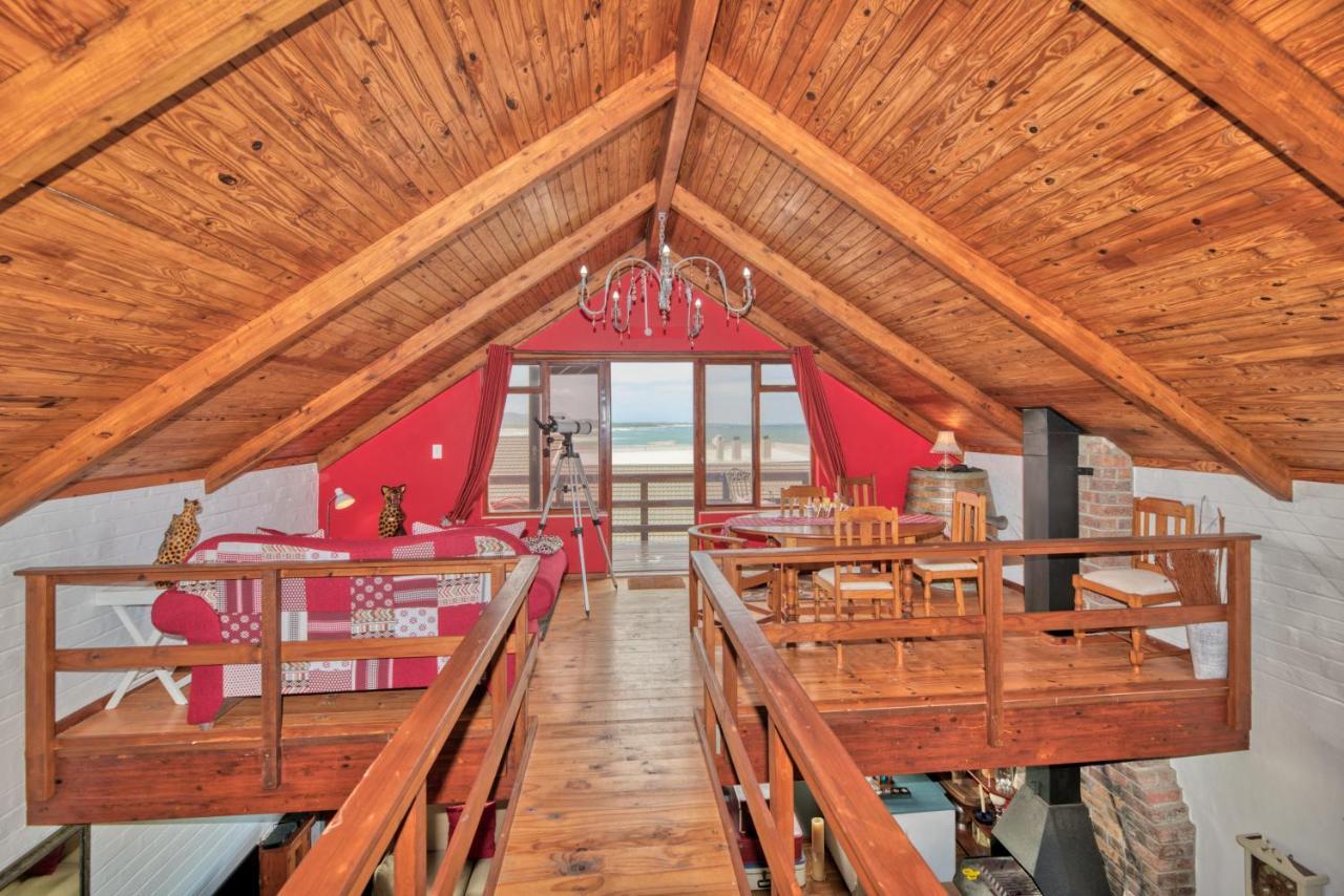The-Ark B&B Pearly Beach Exteriör bild